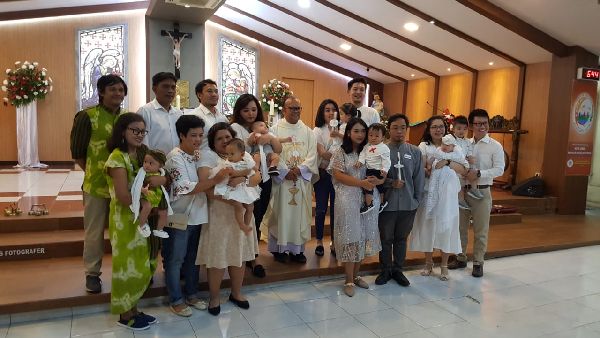 7 baptisan januari